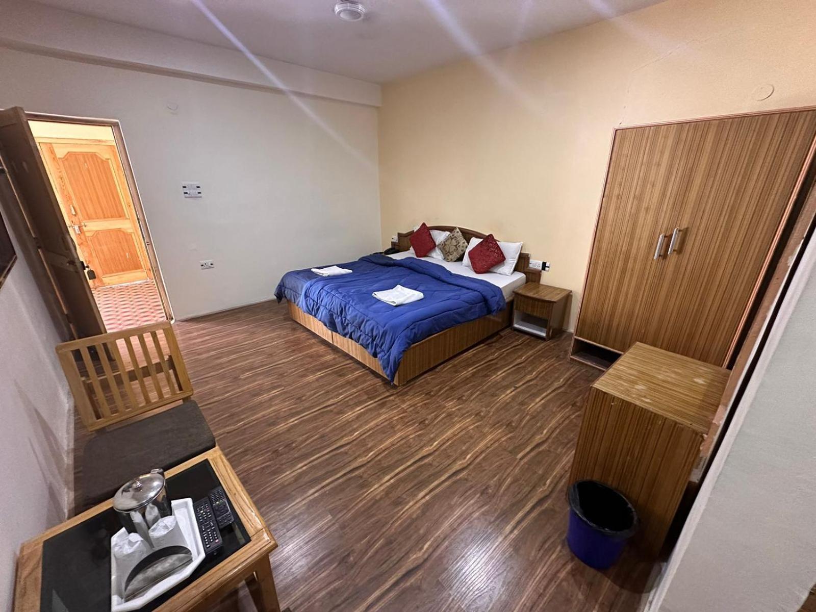 Hotel Wang Residency Leh Zewnętrze zdjęcie