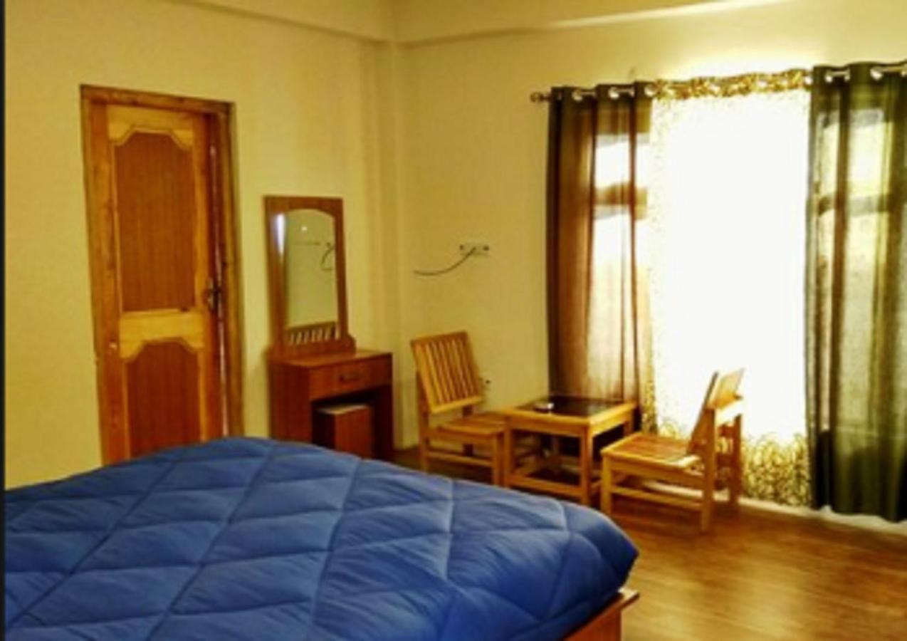 Hotel Wang Residency Leh Zewnętrze zdjęcie