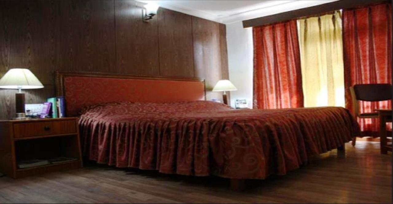 Hotel Wang Residency Leh Zewnętrze zdjęcie